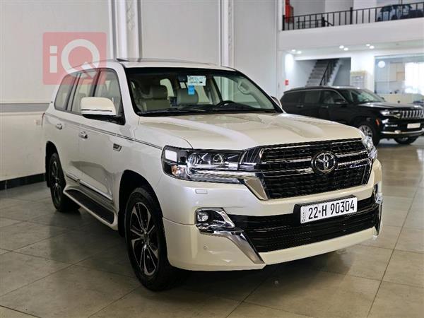 Toyota Land Cruiser 2018 for sale in Iraq - Erbil